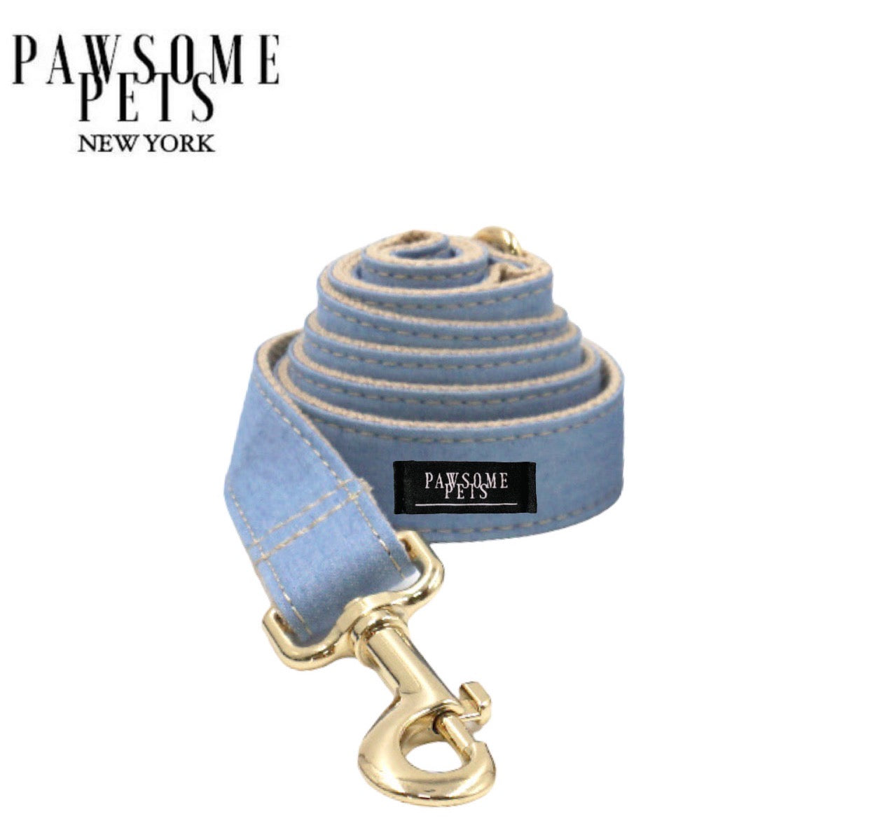LEASH -  JEANS LIGHT BLUE