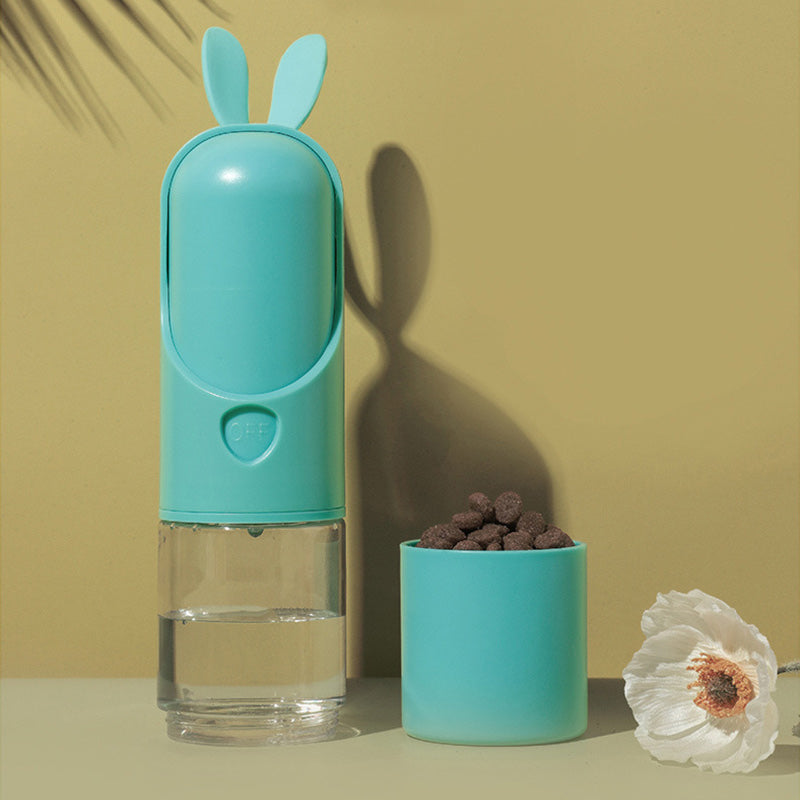 Pet Cats And Dogs Portable Outdoor Drinking Cups