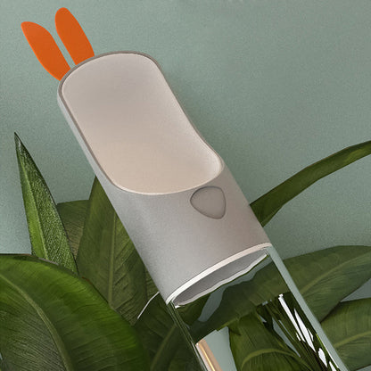 Pet Cats And Dogs Portable Outdoor Drinking Cups